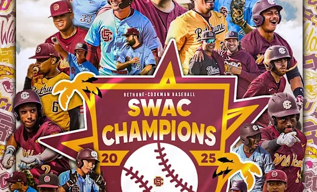 HBCU News – Bethune-Cookman Wins First SWAC Baseball Title; NCAA Tournament Bracket Monday