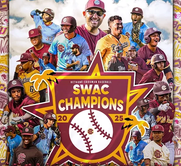 HBCU News – Bethune-Cookman Wins First SWAC Baseball Title; NCAA Tournament Bracket Monday