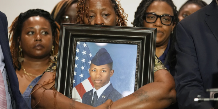Family of Black US Airman Killed by Florida Police File Lawsuit