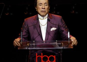 Motown Icon Smokey Robinson Responds to Sexual Assault Accusers