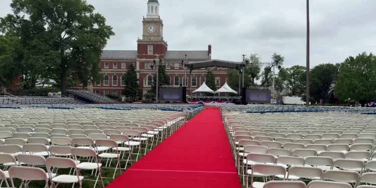 HBCU News – Howard University Celebrates Largest Graduating Class in School History