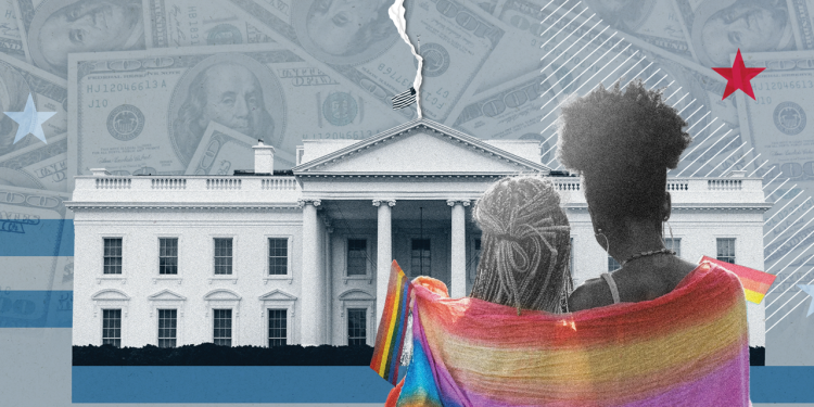 Trump’s budget could mean fewer calls for LGBTQ+ youth