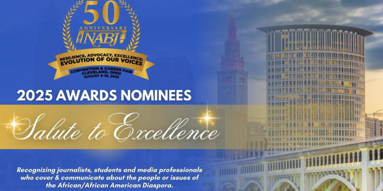 Black Voice News honored as finalists in NABJ journalism contest