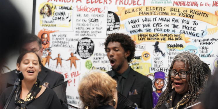 L.A. County Recognizes Black Elders with New Bill of Rights