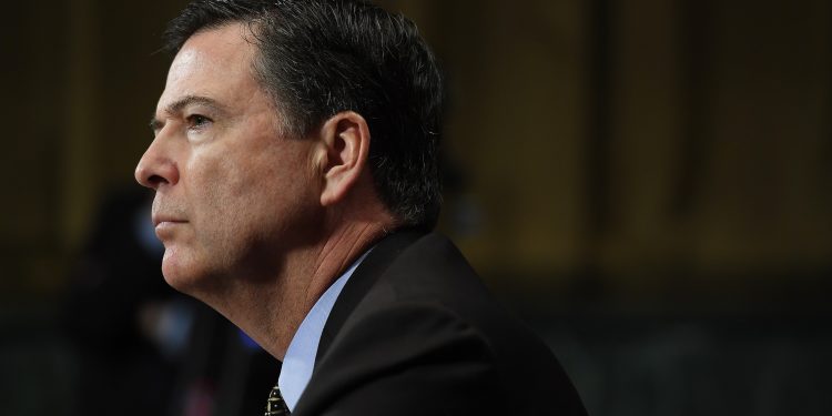 DHS Launches Investigation Into James Comey ‘8647’ Post