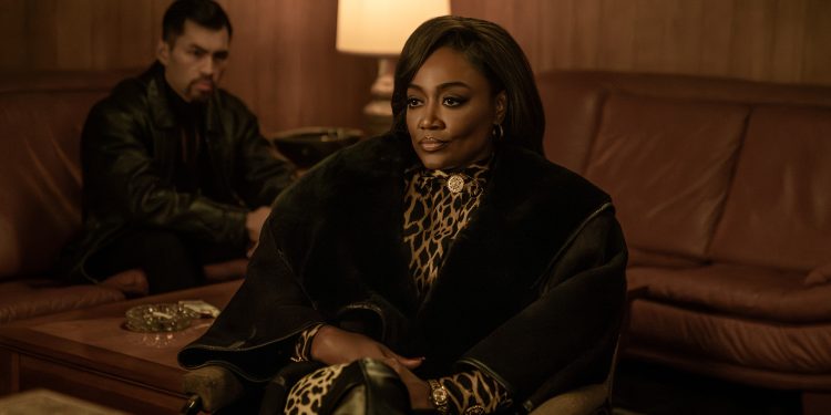 Patina Miller Exits ‘Raising Kanan’ Following Season 4 Finale