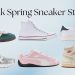 6 Spring Sneakers You Need For Your Wardrobe