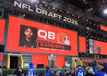 Fan Sues NFL for $100M Over Shedeur Sanders’ Draft Slide to Browns