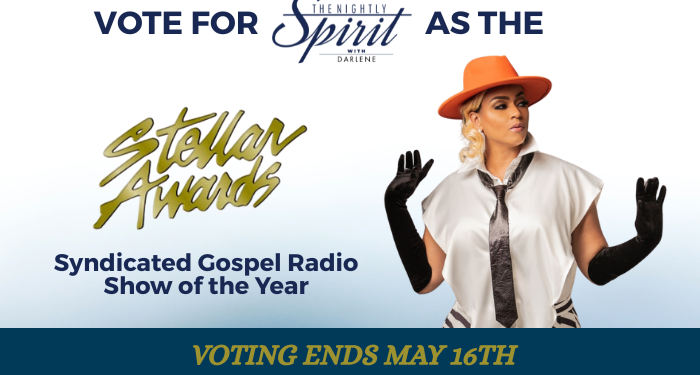 Help The Nightly Spirit Win a Stellar Award!