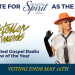 Help The Nightly Spirit Win a Stellar Award!