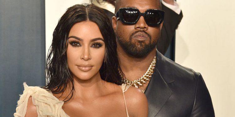 Kanye Sends Cease & Desist To Kim Kardashian Over Their Kids