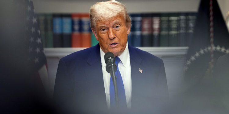 Trump Is Set To Accept $400M Luxury Jet From Qatar