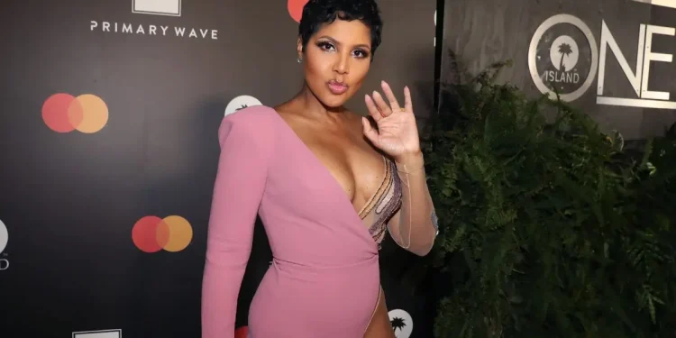 Toni Braxton Slammed for Wearing See-Through Outfit to Her Son’s Graduation