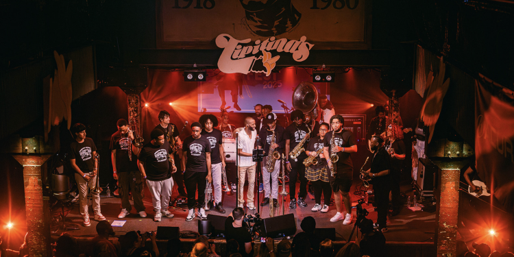 Trombone Shorty Upkifts Local Youth With Shorty Fest 2025