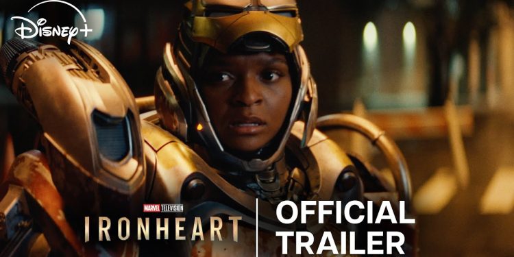 Marvel Drops ‘Ironheart’ Trailer, X Reacts