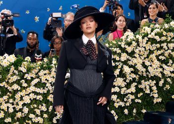 Rihanna (Kind Of) Returns To Music With New ‘Smurfs’ Song