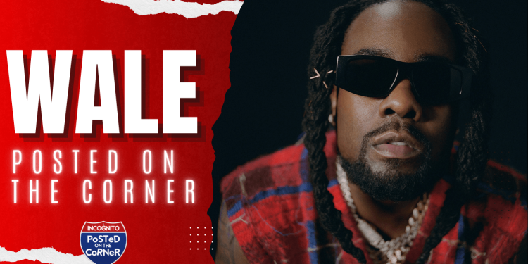 Wale Talks Vulnerability, Authenticity, and New Music