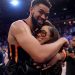 Jordyn Woods Knicks Looks Give Courtside Fashion
