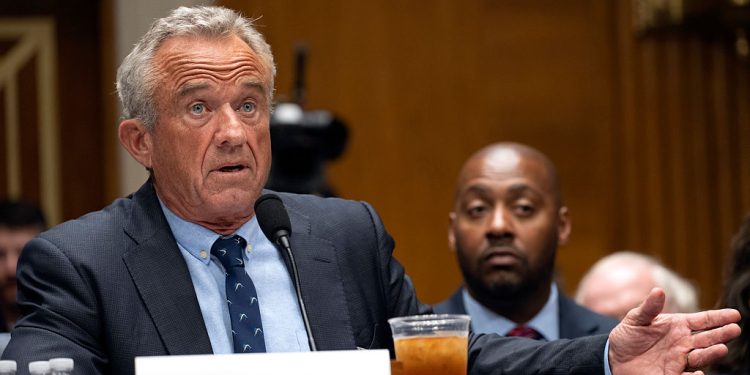 Why No One Should Listen To HHS Secretary Robert F. Kennedy Jr.