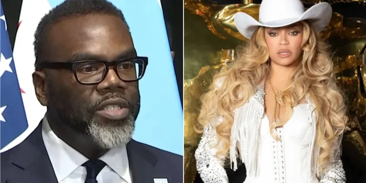 Fans Rip Chicago Mayor to Shreds for Dragging Beyoncé Into City’s Budget Crisis After Sold-Out Tour Stops