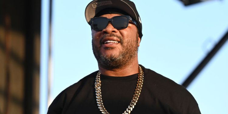 Xzibit Was Only Getting $5,000 An Episode