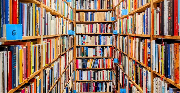 Ohio Man Accused Of Burning 100 Black, LGBTQ Books