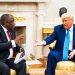 President Cyril Ramaphosa Shoots Down White Genocide Claims