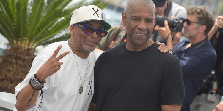 Spike Lee Jabbed At President Donald Trump During Cannes