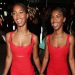 Combs Twins Jessie & D’Lila Graduate