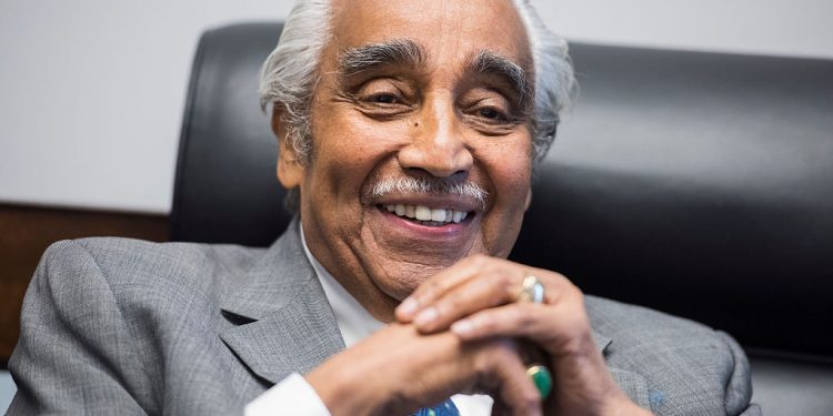 Former Longtime Harlem Congressman Charlie Rangel Dies At 94