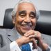 Former Longtime Harlem Congressman Charlie Rangel Dies At 94