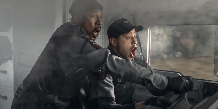 Prime Video’s ‘The Pickup’ Promises Laughs & Action