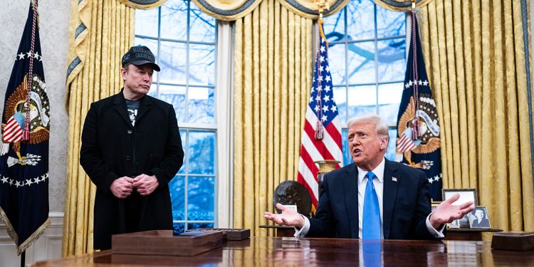 Elon Musk Exits The Trump Administration, X Says Good Riddance