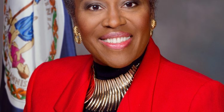 Winsome Earle-Sears Under Fire Over Slavery Comments