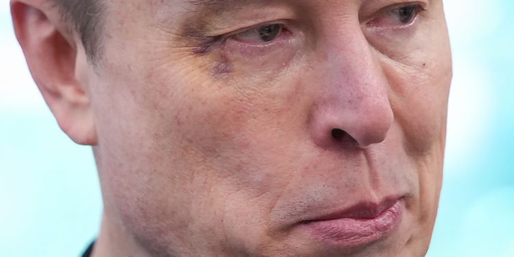 Elon Musk Used Heavy Drugs While Courting Trump