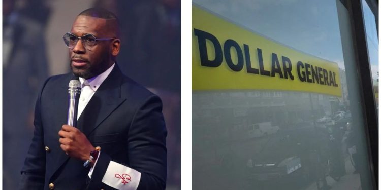 Pastor Jamal Bryant Calls For Boycott of Dollar General