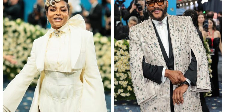 Black Twitter Reacts to Taraji P. Henson’s New Tyler Perry Role