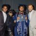 Toni Braxton Celebrates Son’s Graduation from Howard University