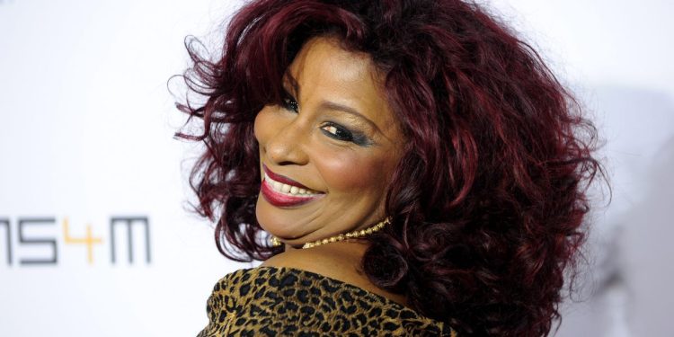 The Triumph and Tribulations of Chaka Khan