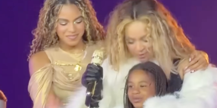 Rumi Carter Steals the Show in New York