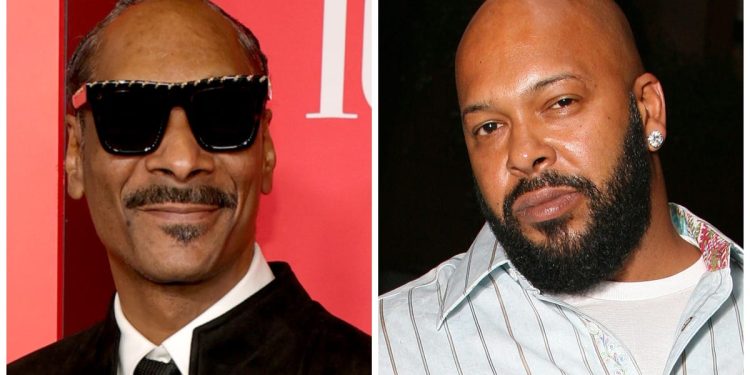 Snoop Dogg Disses Suge Knight in New Rap Song, Calls Him a Rat