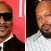 Snoop Dogg Disses Suge Knight in New Rap Song, Calls Him a Rat