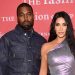 Kanye Files Cease and Desist on Kim Kardashian Over Kids