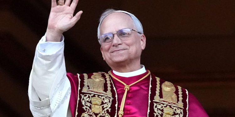 MAGA is Dragging The New Pope-Elect for Anti-Trump Post