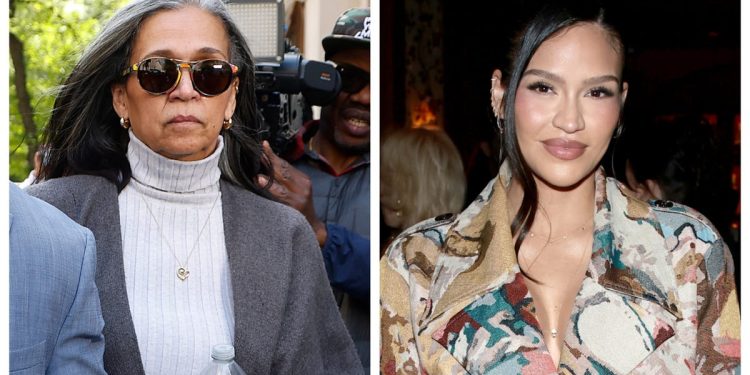 Cassie’s Mom Says Diddy Demanded Her to Pay Him $20K