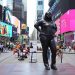 Times Square’s Black Woman Statue Has MAGA Losing Their Minds