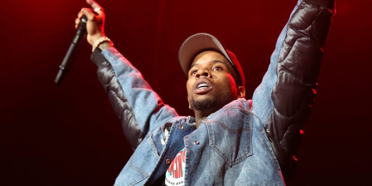 Chris Brown, Kodak Black, Ty Dolla $ign Push Free Tory Lanez