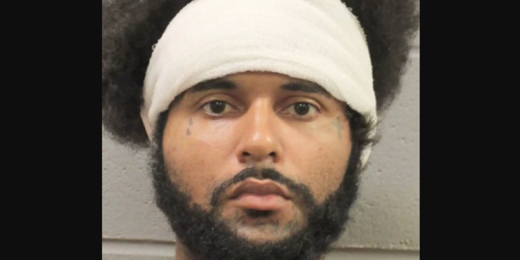 Houston Man Arrested after Contractor Found Dead in Moving Box