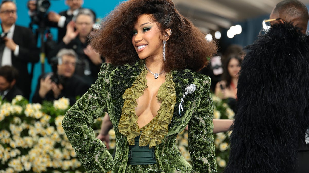 Black Stars’ Red Carpet Looks