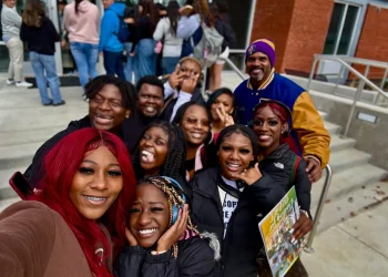 HBCU News – Detroit principal teaches students about character, opportunity — and college